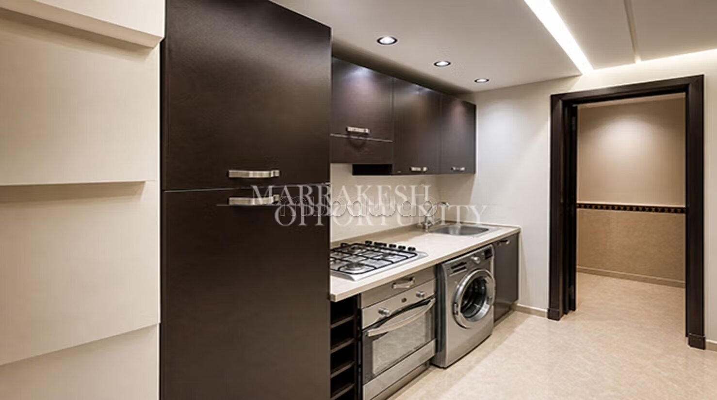Apartment 68 m² for Rent in Marrakech (L’Hivernage) — Photo 222