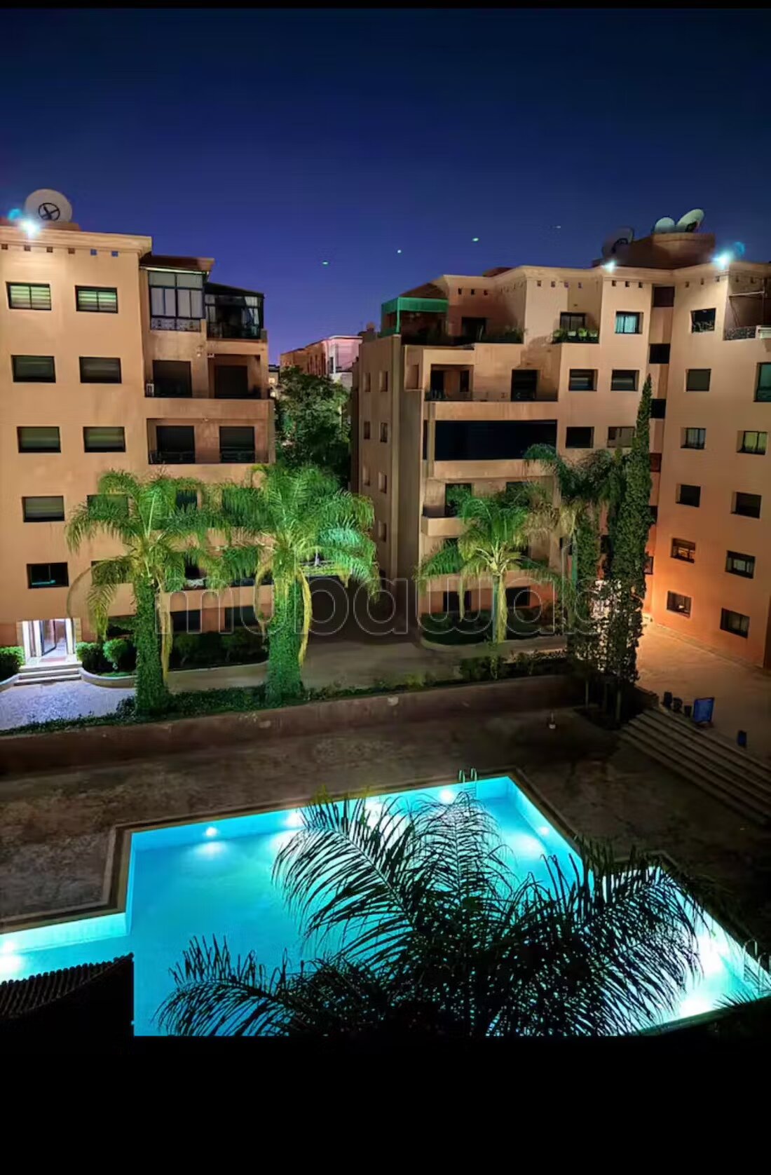 Apartment 68 m² for Rent in Marrakech (L’Hivernage) — Photo 258