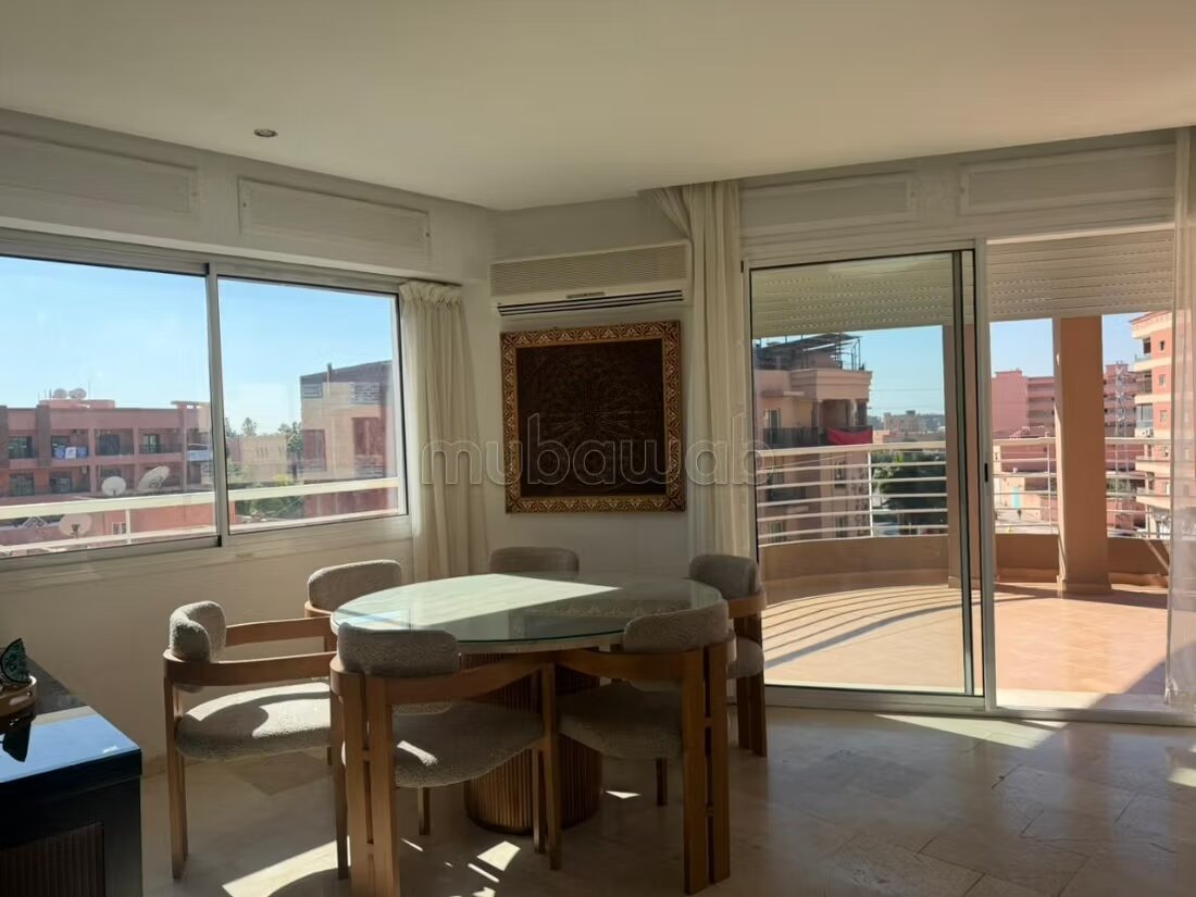 Apartment 68 m² for Rent in Marrakech (L’Hivernage) — Photo 313