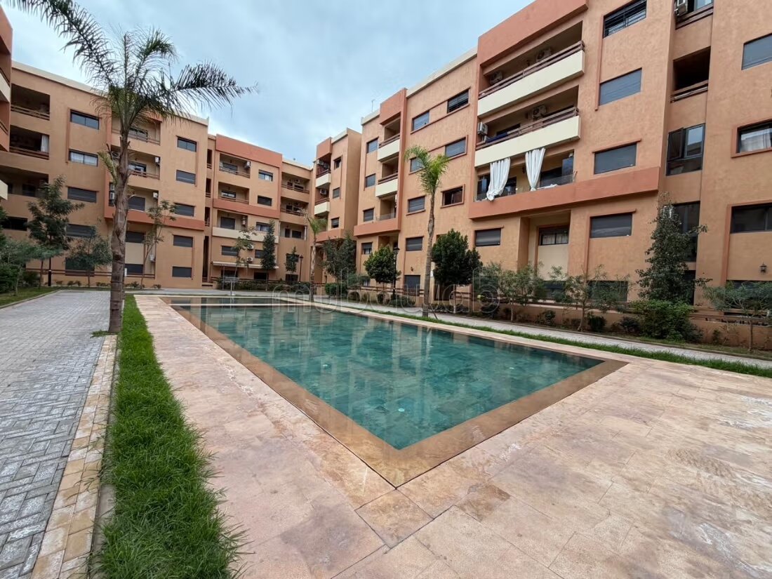 Apartment 68 m² for Rent in Marrakech (L’Hivernage) — Photo 325