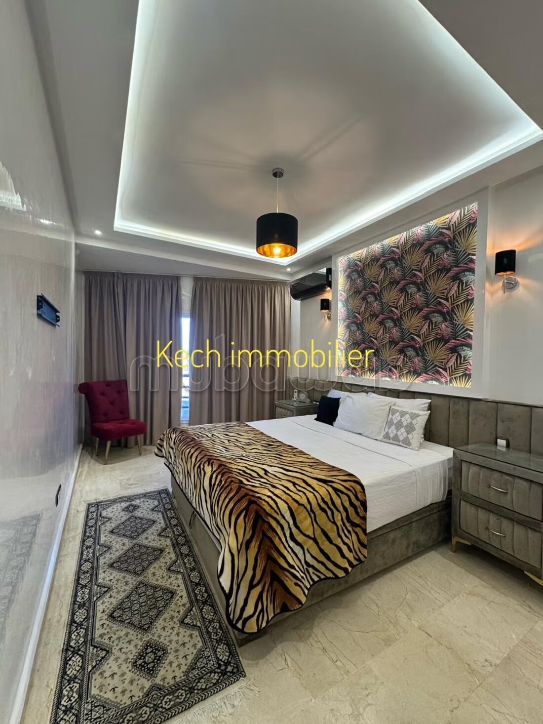 Apartment 68 m² for Rent in Marrakech (L’Hivernage) — Photo 366