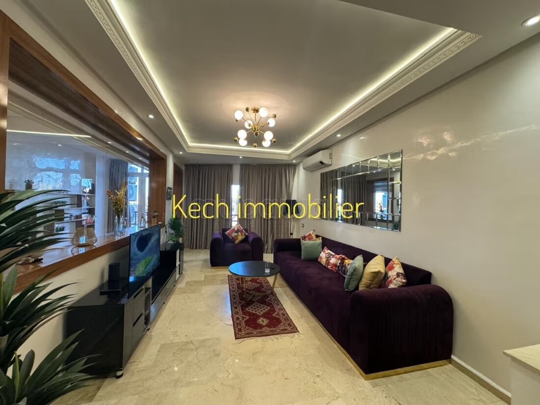 Apartment 68 m² for Rent in Marrakech (L’Hivernage) — Photo 369