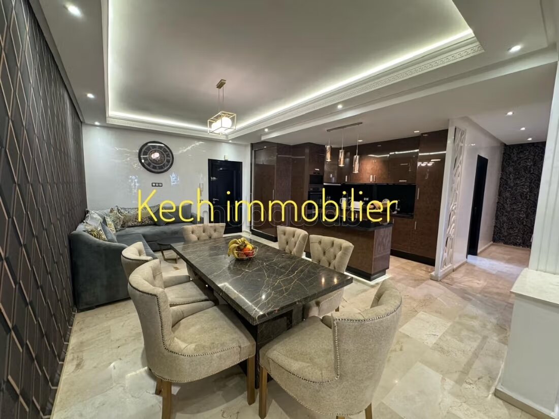 Apartment 68 m² for Rent in Marrakech (L’Hivernage) — Photo 371
