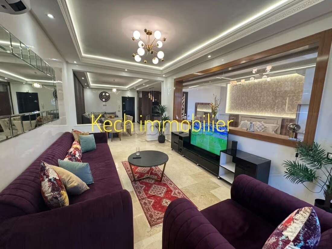Apartment 68 m² for Rent in Marrakech (L’Hivernage) — Photo 374