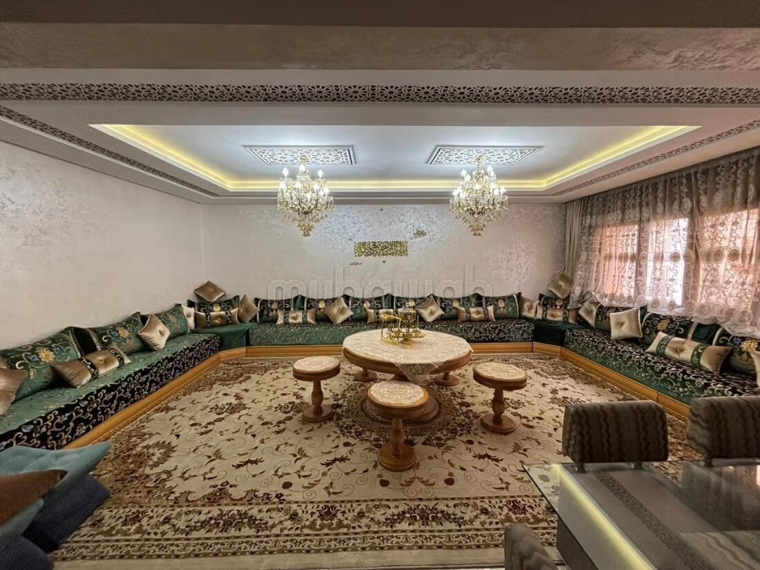 Apartment 199 m² for sale in Casablanca — Photo 3