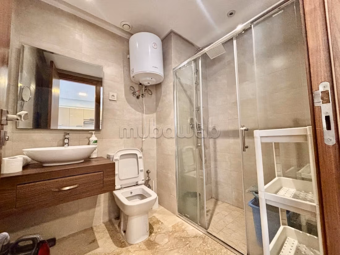 2-Bedroom Apartment for Rent in Casablanca (55 m²) — Photo 6