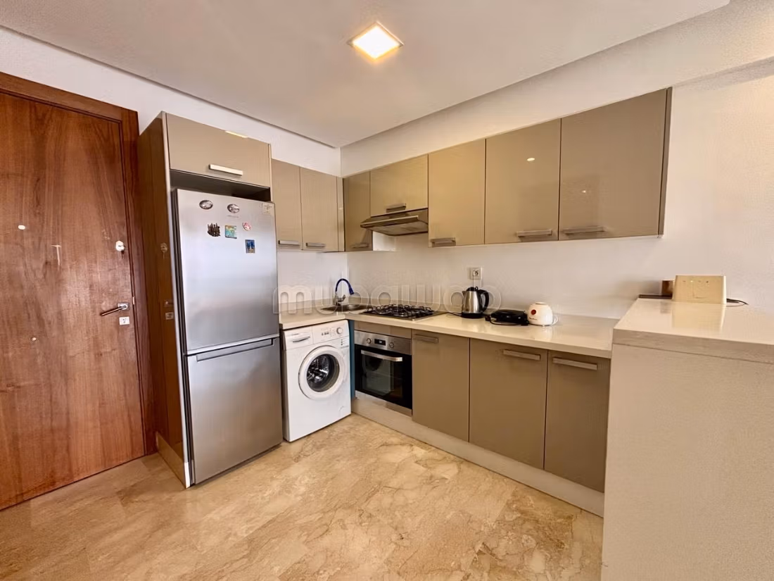 2-Bedroom Apartment for Rent in Casablanca (55 m²) — Photo 8