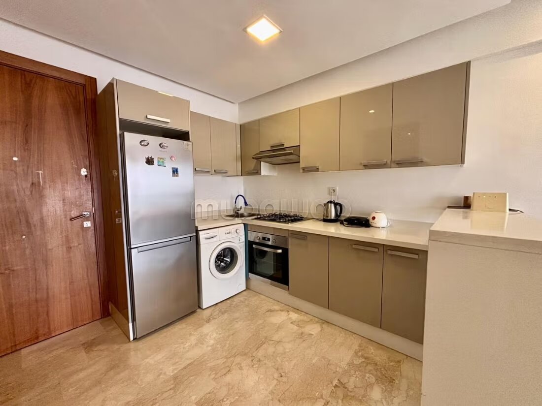 2-Bedroom Apartment for Rent in Casablanca (55 m²) — Photo 7