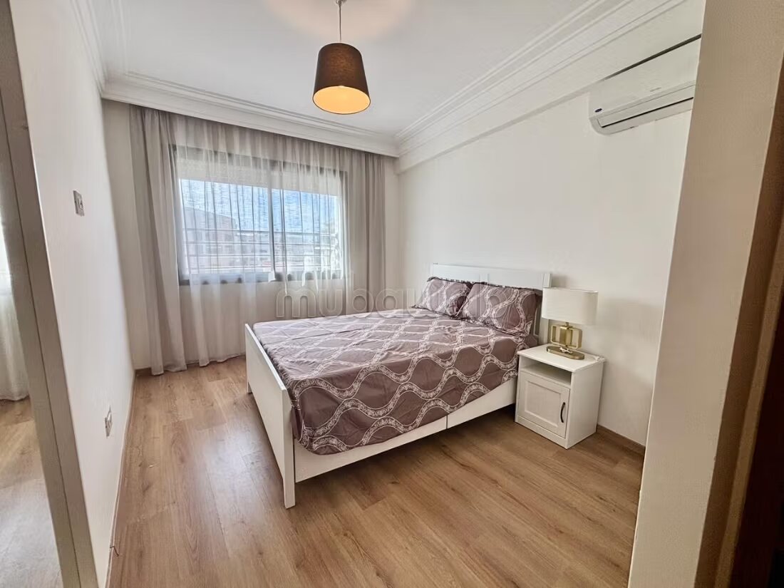 2-Bedroom Apartment for Rent in Casablanca (55 m²) — Photo 9