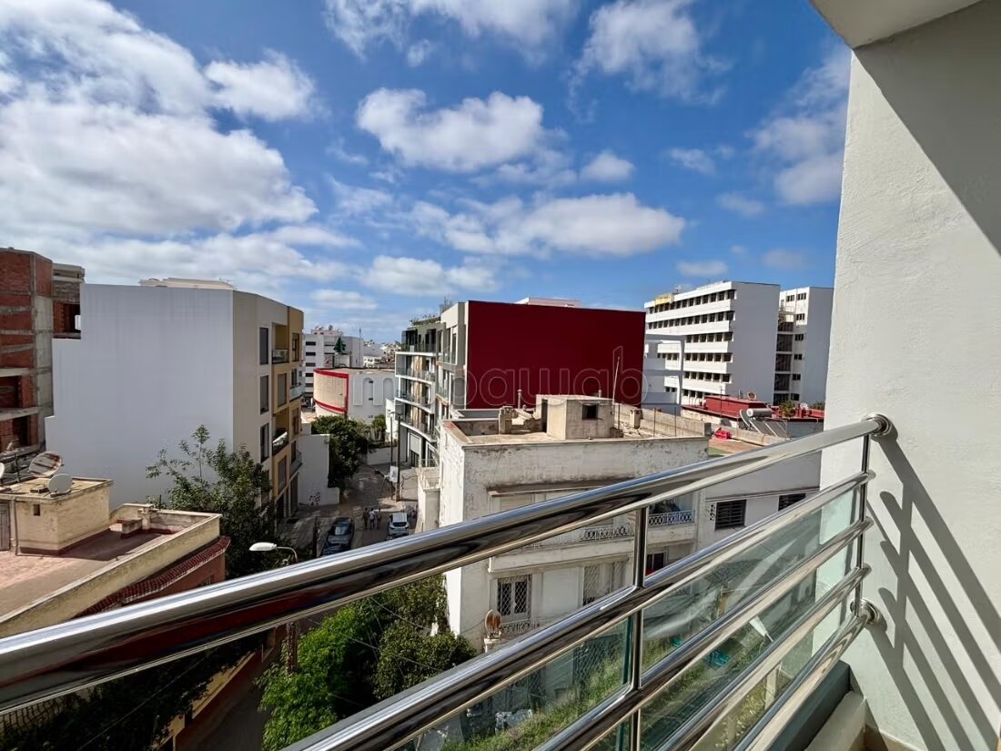 2-Bedroom Apartment for Rent in Casablanca (55 m²) — Photo 15