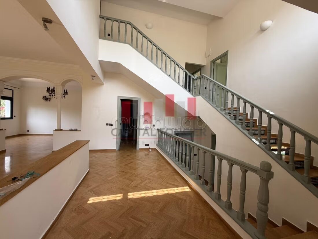 Villa 500 m² for Rent in الدار البيضاء — Photo 26
