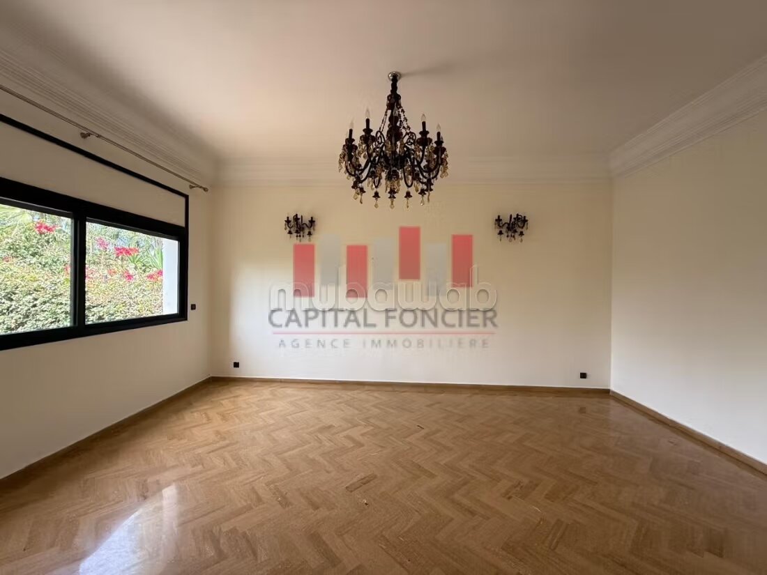 Villa 500 m² for Rent in الدار البيضاء — Photo 36