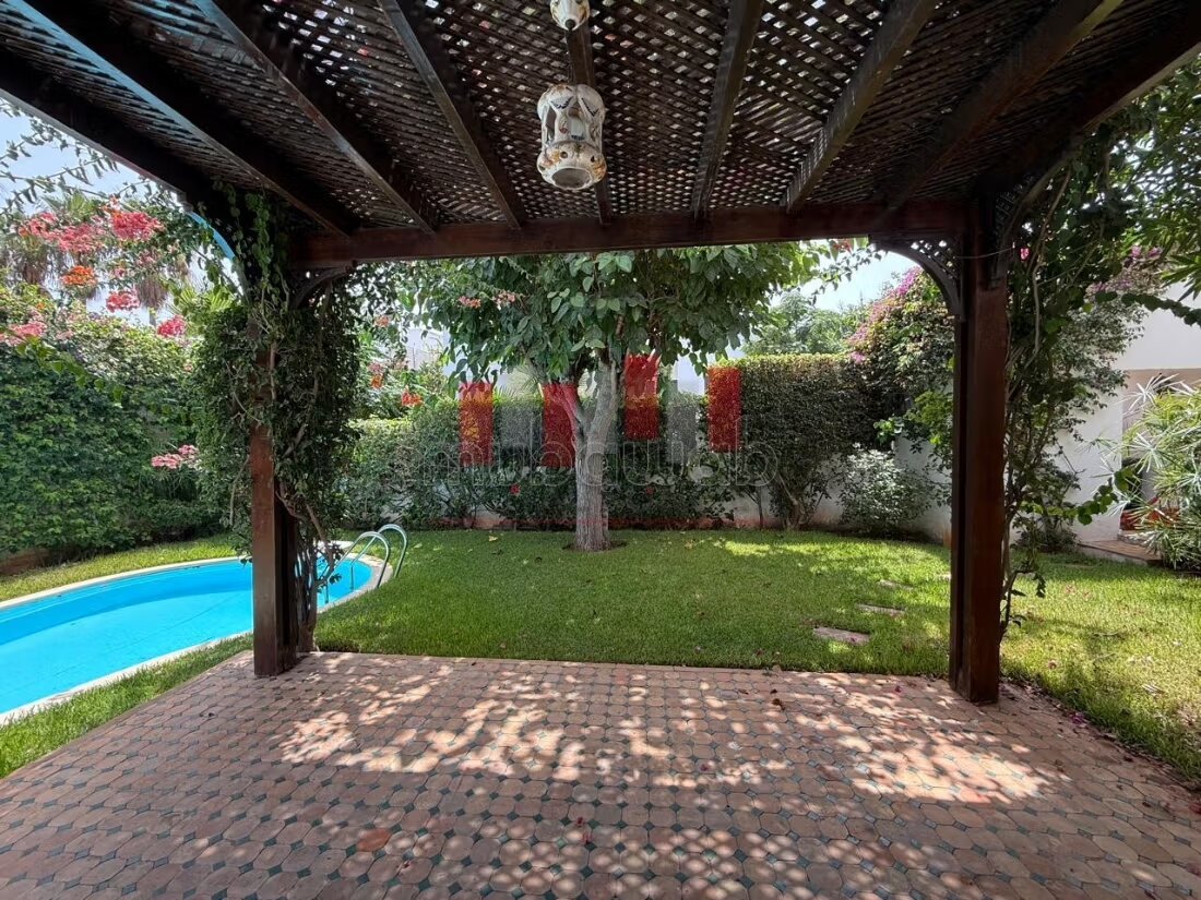 Villa 500 m² for Rent in الدار البيضاء — Photo 50