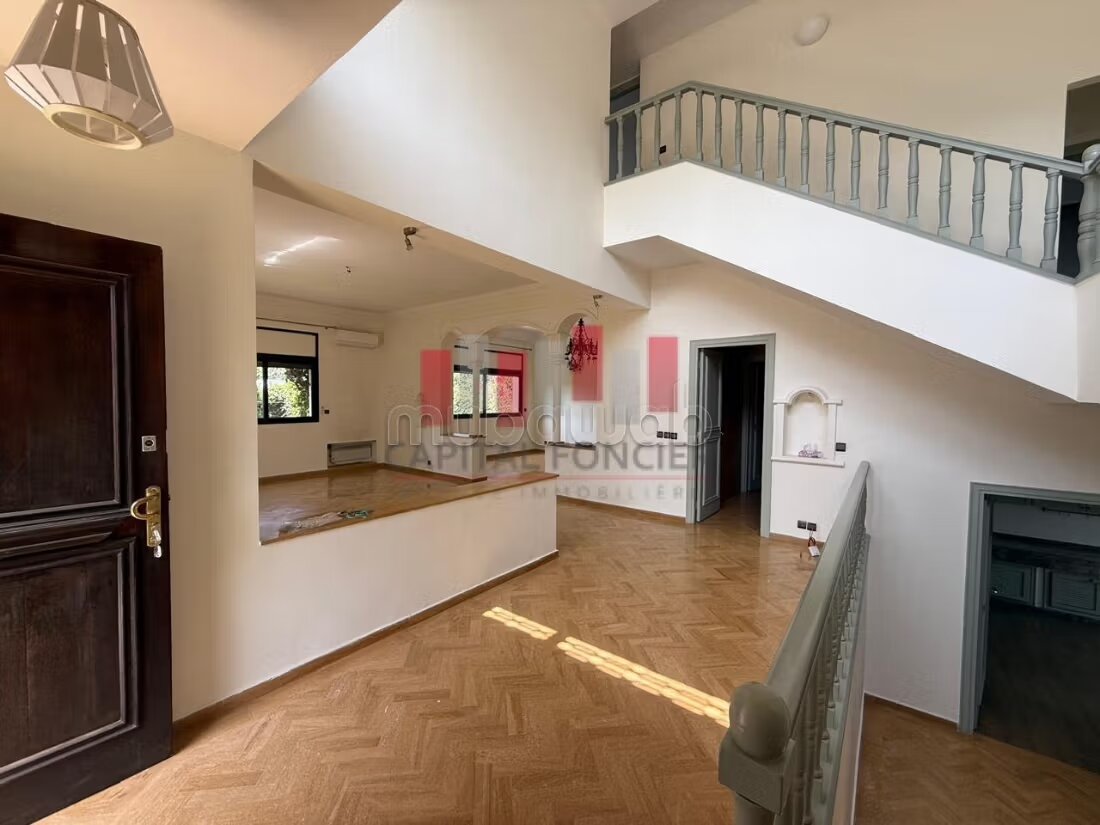 Villa 500 m² for Rent in الدار البيضاء — Photo 15