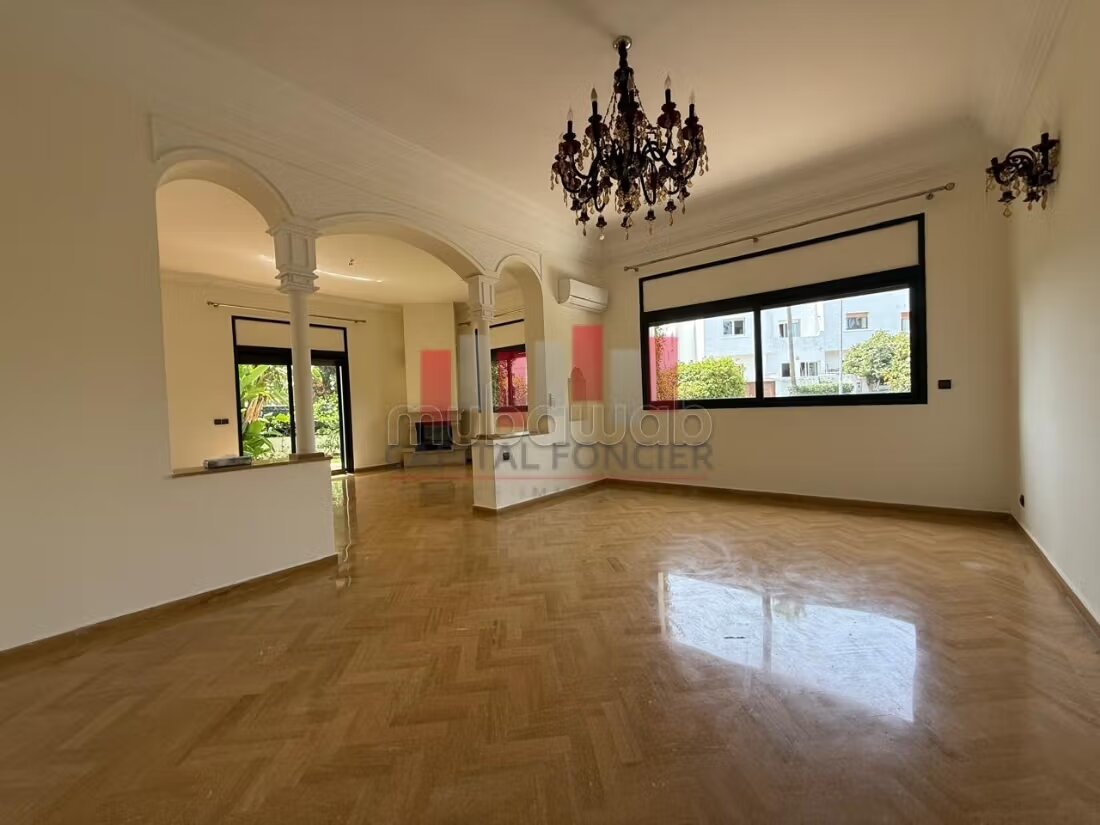 Villa 500 m² for Rent in الدار البيضاء — Photo 19