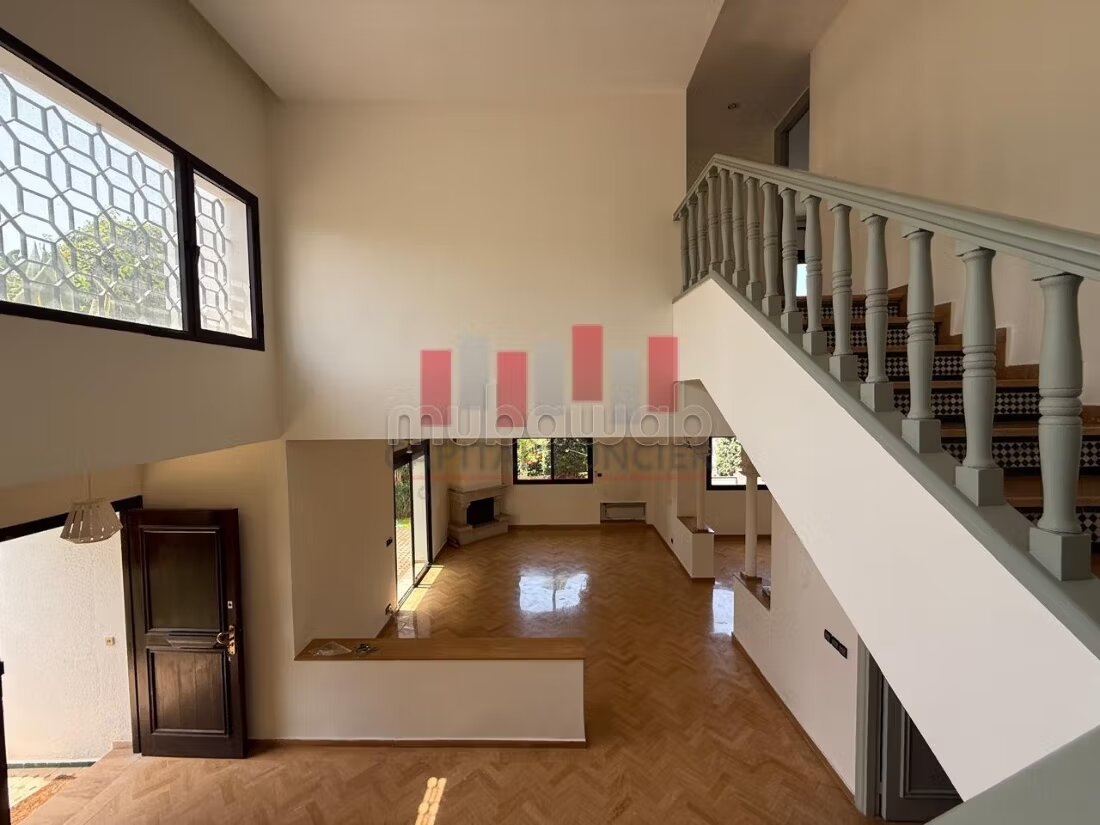 Villa 500 m² for Rent in الدار البيضاء — Photo 23