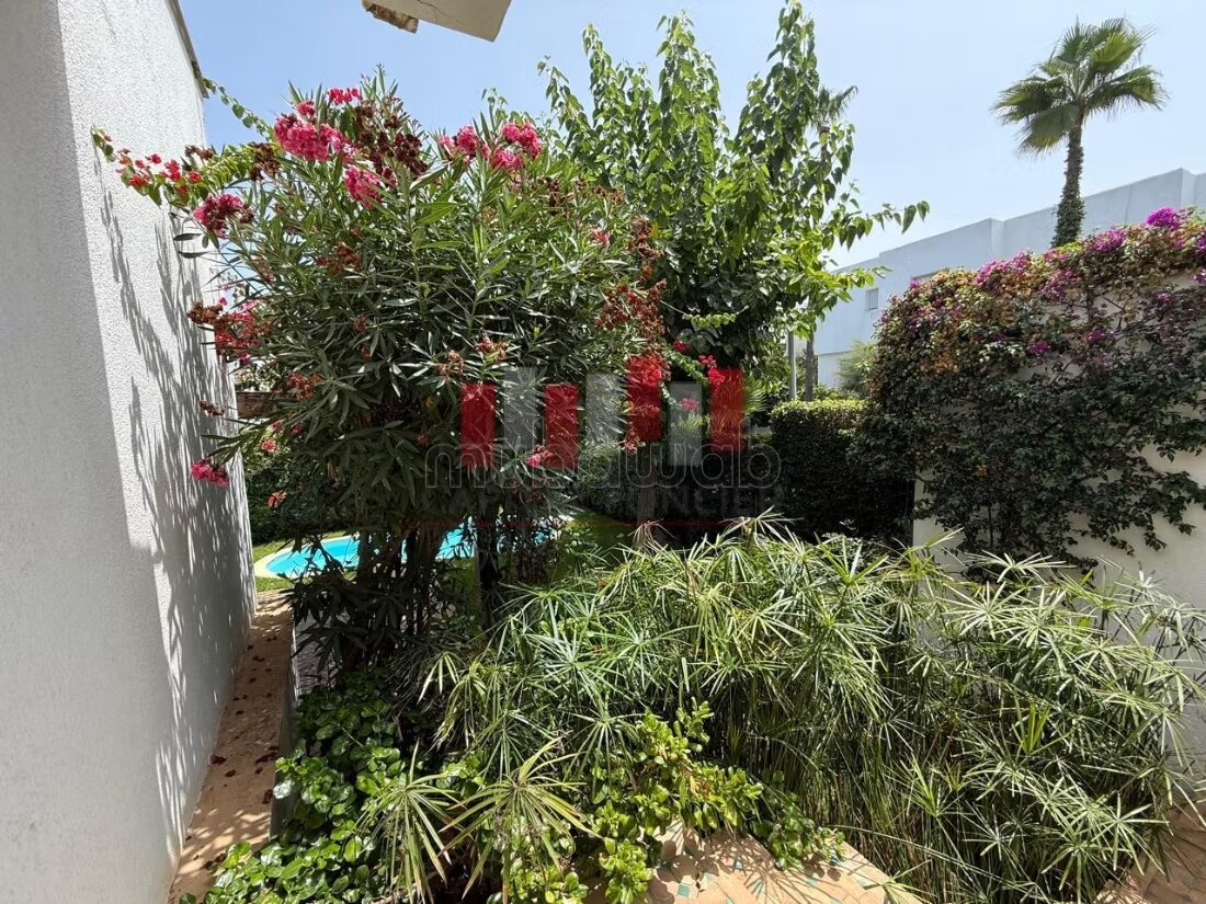 Villa 500 m² for Rent in الدار البيضاء — Photo 47