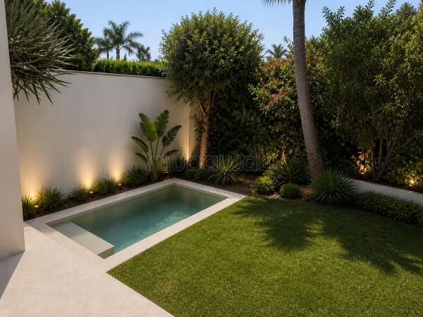 Villa 500 m² à louer à Casablanca — Photo 17