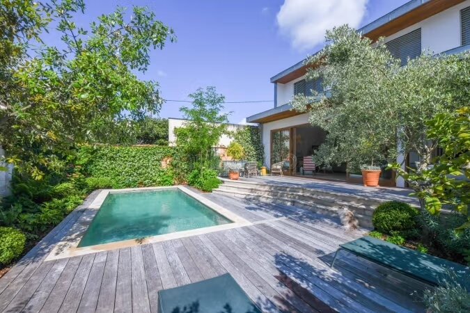 Villa 500 m² à louer à Casablanca — Photo 21