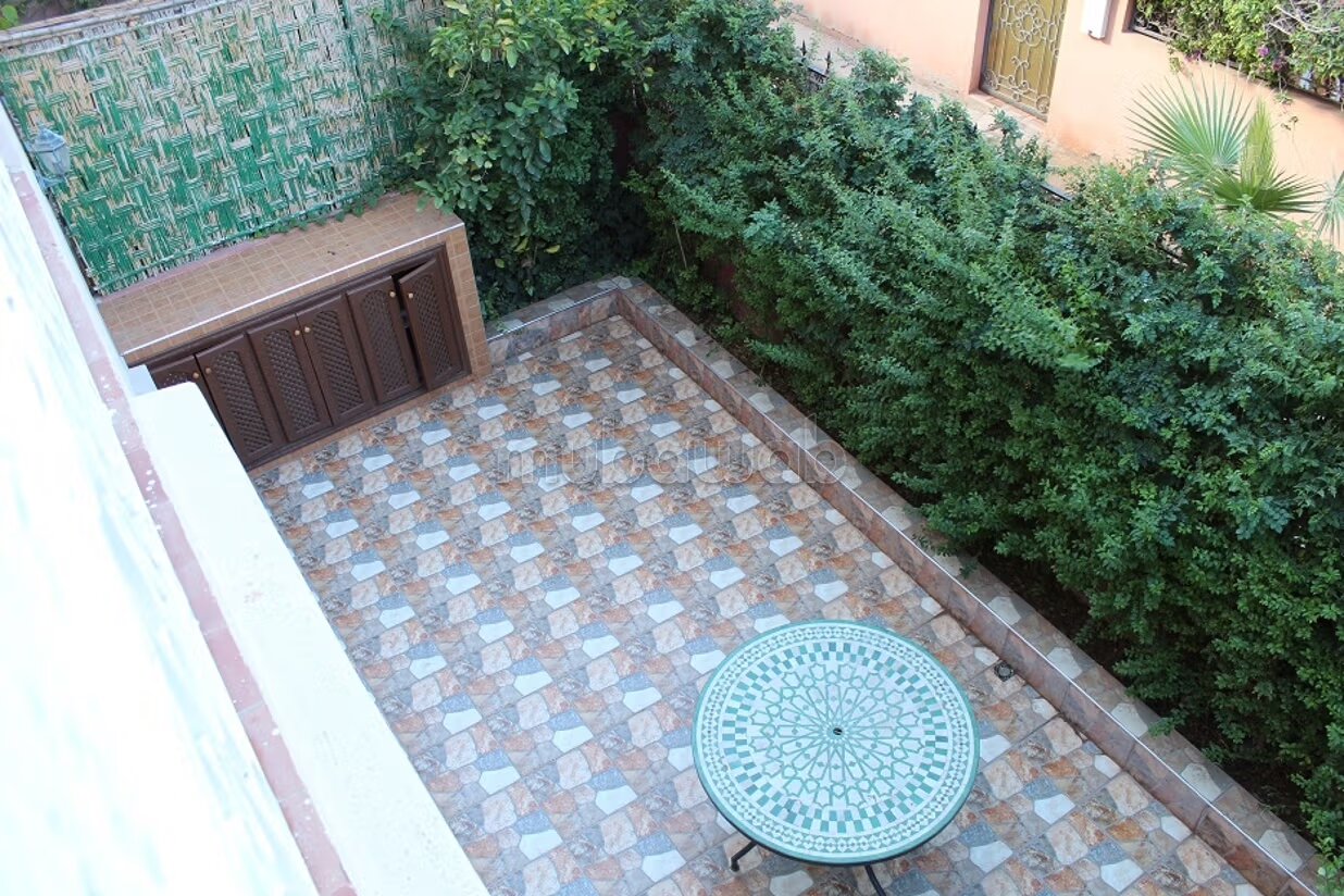 فيلا ٥٥٠م٢ للإيجار في مراكش — Photo 146