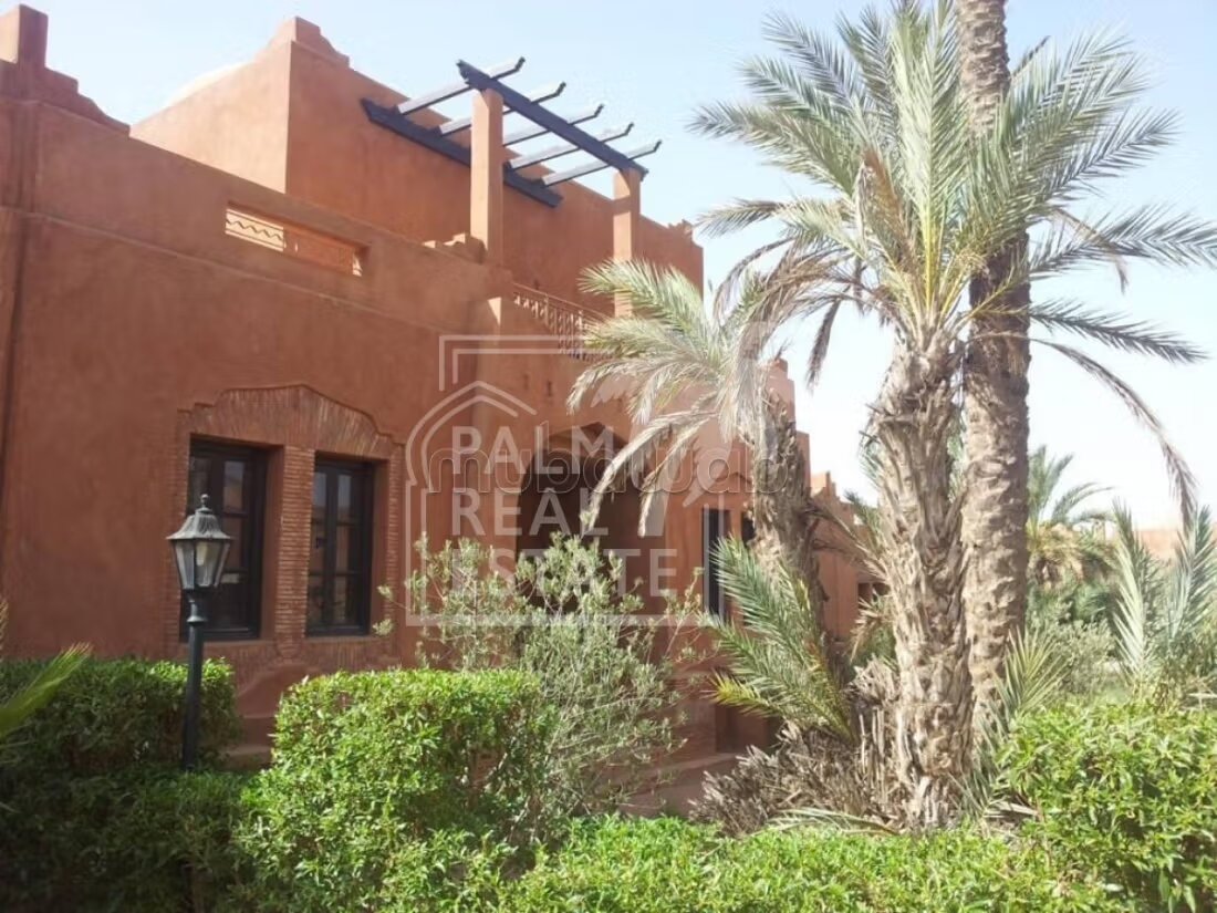 فيلا ٥٥٠م٢ للإيجار في مراكش — Photo 242