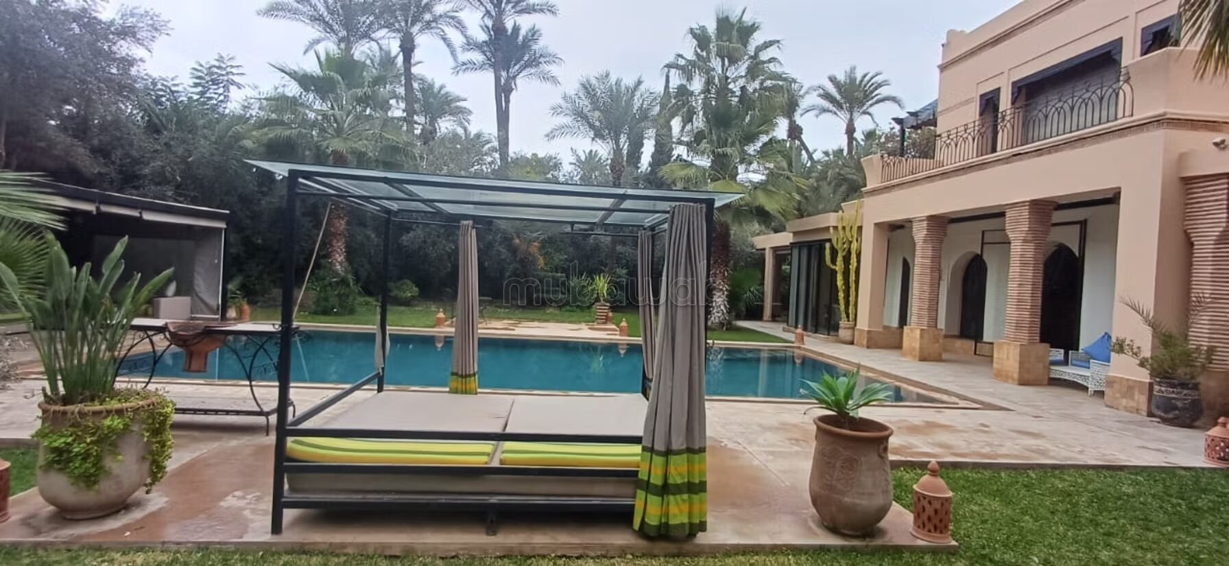 فيلا ٥٥٠م٢ للإيجار في مراكش — Photo 328