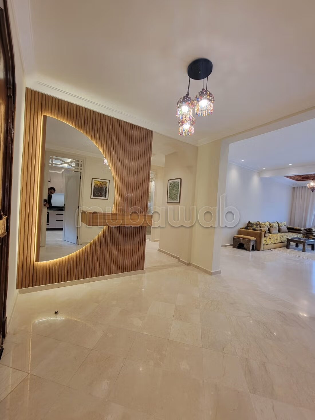 فيلا ٥٥٠م٢ للإيجار في مراكش — Photo 421