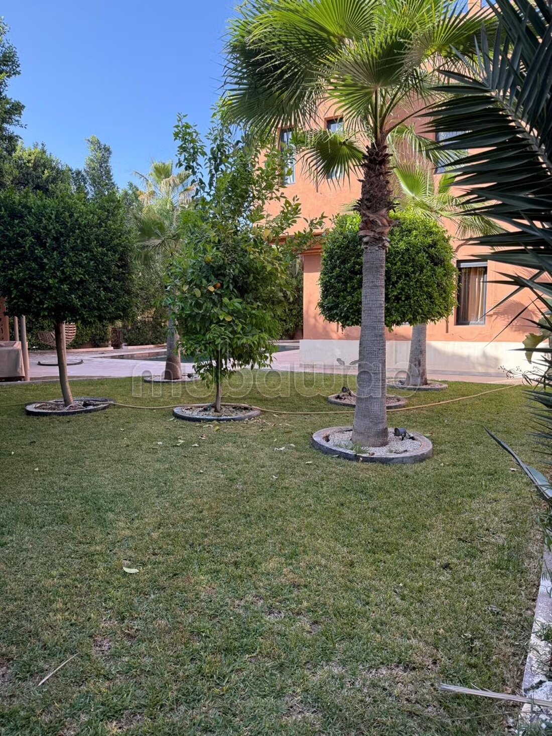 فيلا ٥٥٠م٢ للإيجار في مراكش — Photo 477