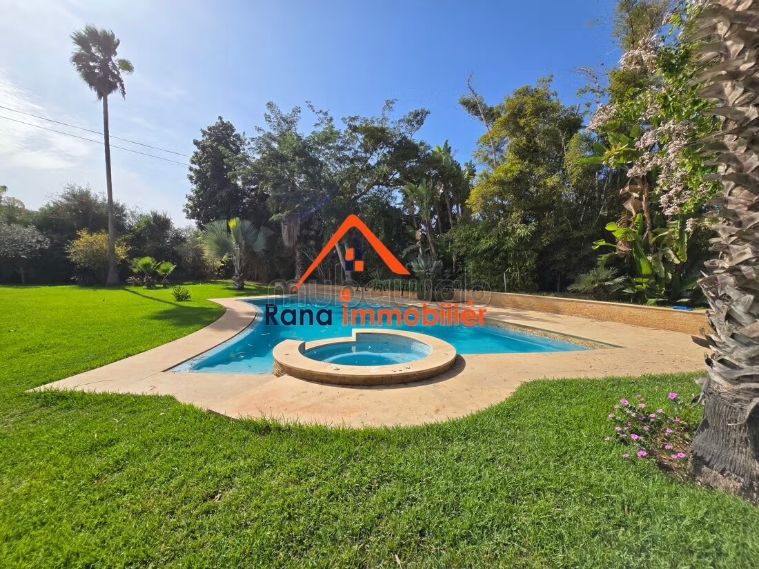 Villa 2000 m² for Rent in Rabat on Souissi — Photo 5