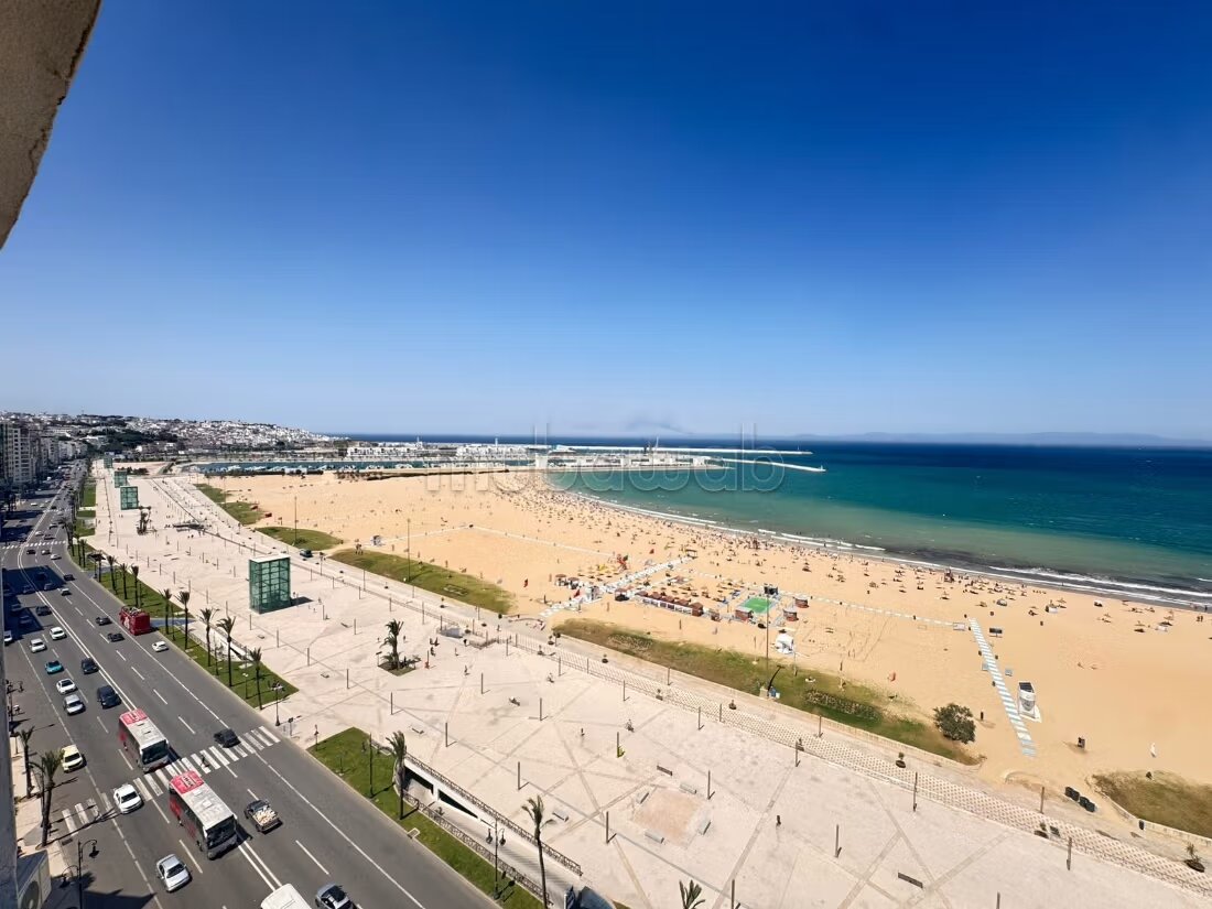 Appartement 140 m² à louer à Tanger – Corniche — Photo 2