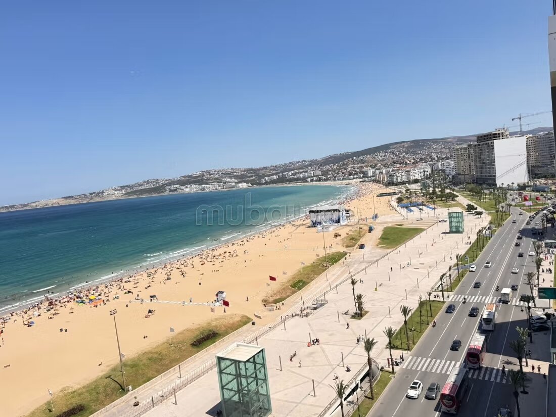 Appartement 140 m² à louer à Tanger – Corniche — Photo 3