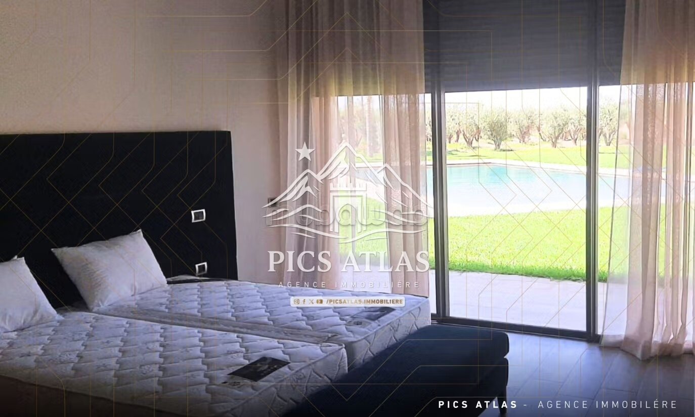 Furnished villa for sale, 320 m², Amizmiz Road KM 22, Marrakech — Photo 16