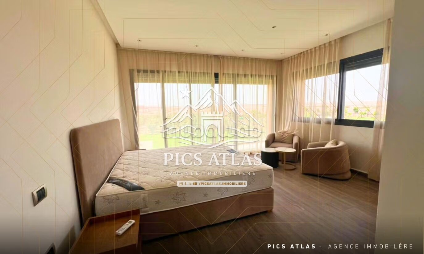 Furnished villa for sale, 320 m², Amizmiz Road KM 22, Marrakech — Photo 19