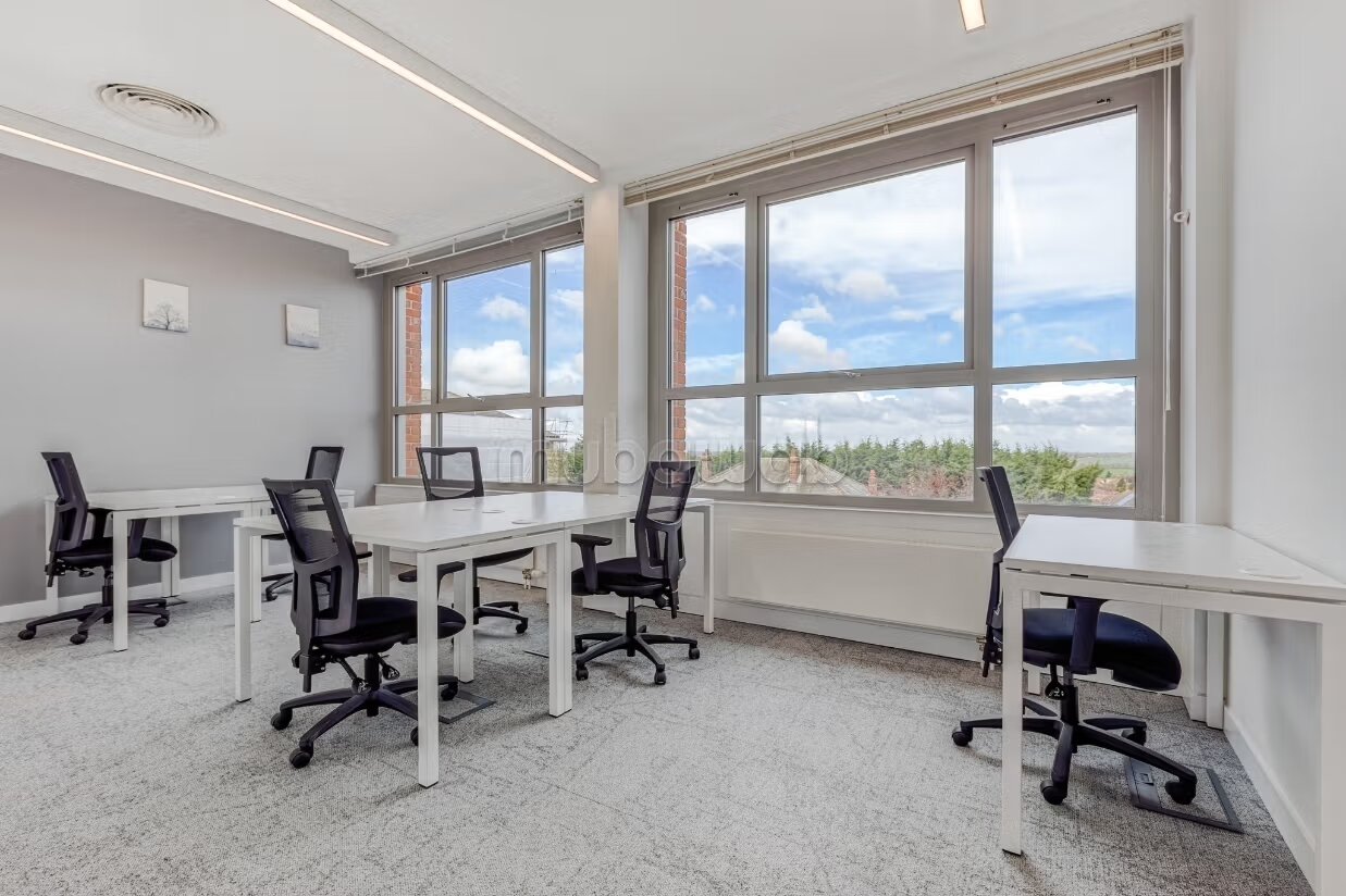 Bureau 30 m² à louer à Tanger — Photo 8