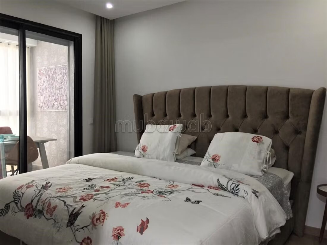 شقة للايجار 60م² في حي راسين الدار البيضاء — Photo 6