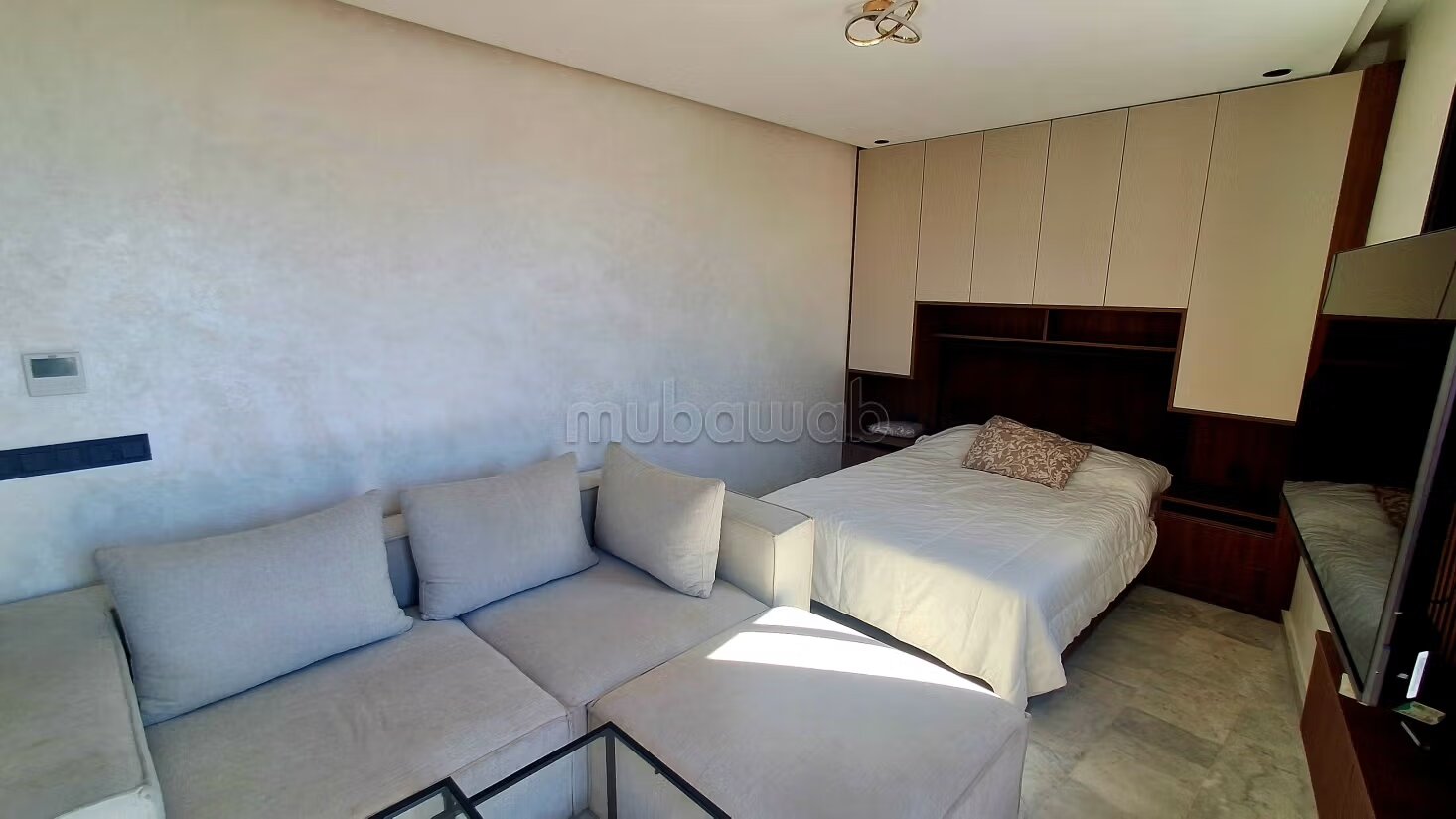 Apartment 28 m² for rent in Casablanca — Photo 6