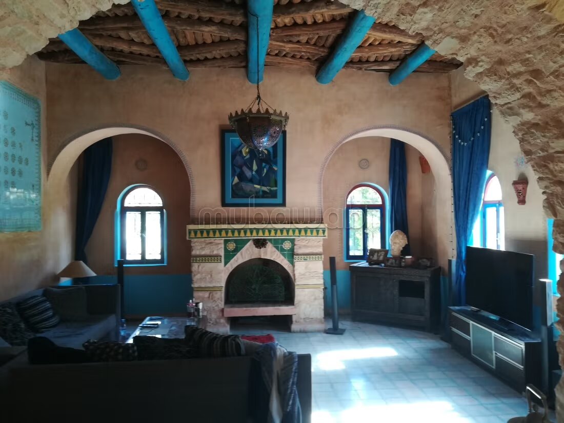 ريض 430 م² للبيع في أكادير (أغروود) — Photo 4