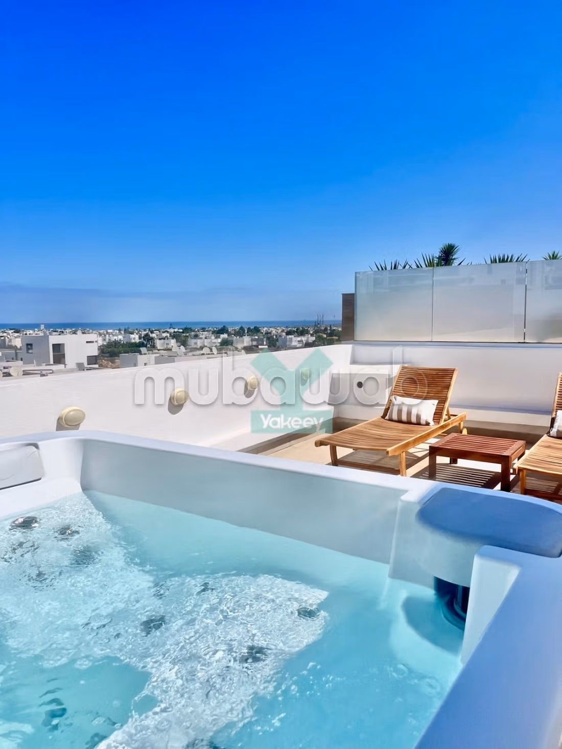 شقة بنتهاوس تريبلكس 370م² للبيع في الدار البيضاء — Photo 2