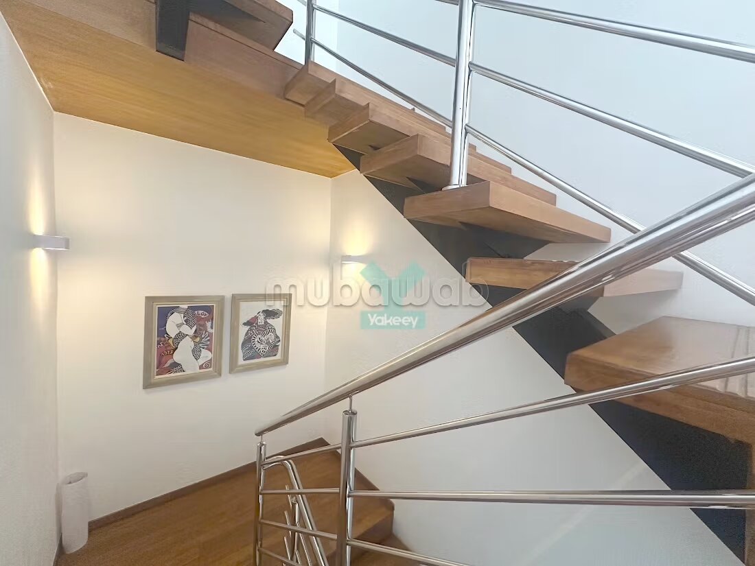 شقة بنتهاوس تريبلكس 370م² للبيع في الدار البيضاء — Photo 12
