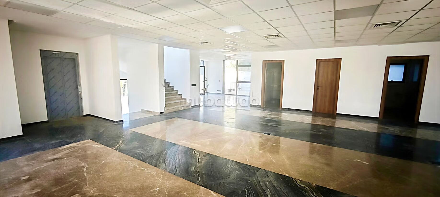 Bureau 2000 m² à louer à Souissi, Rabat — Photo 19