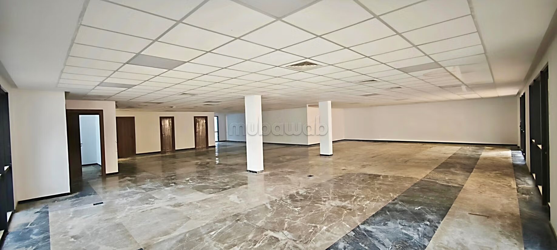 Bureau 2000 m² à louer à Souissi, Rabat — Photo 53