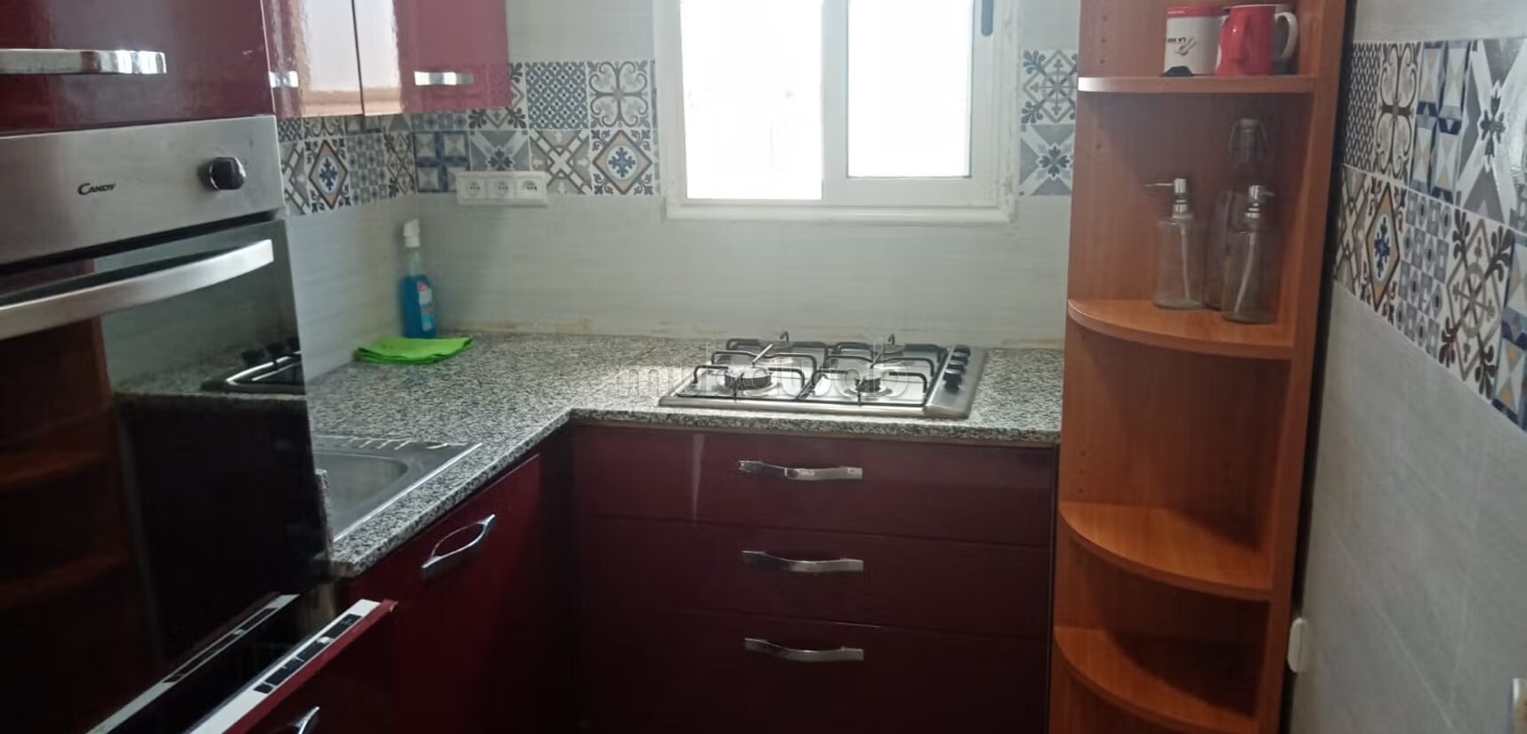 شقة للايجار مفروشة 80 متر — Photo 14