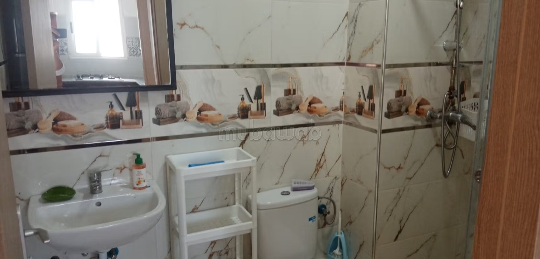 شقة للايجار مفروشة 80 متر — Photo 16