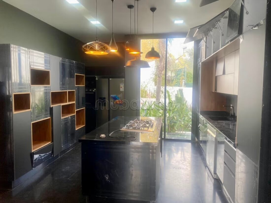 Villa 650 sqm for rent in Rabat – El Menzeh — Photo 30