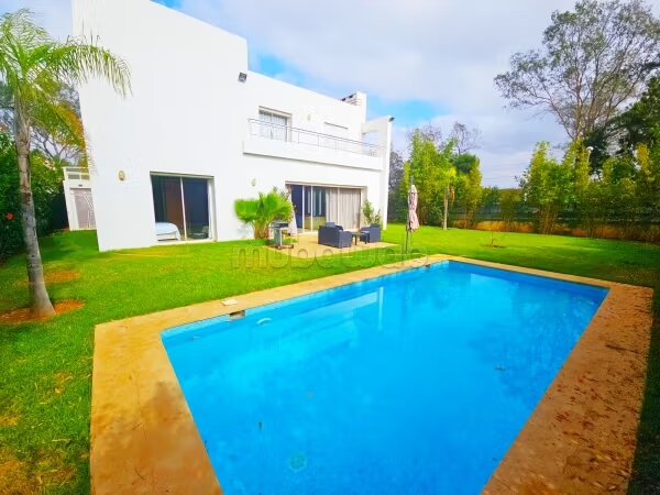 Villa 650 sqm for rent in Rabat – El Menzeh — Photo 51