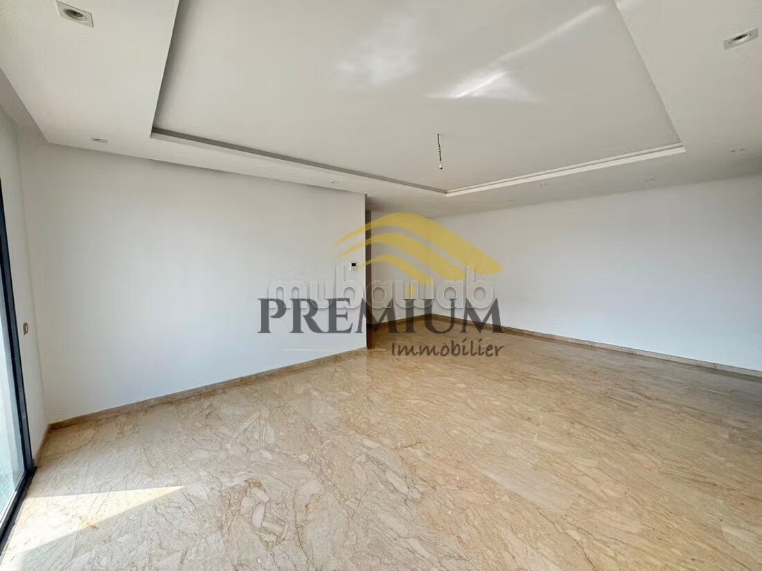 شقة جديدة 100 متر مربع للإيجار في الرباط (للاجدر) — Photo 2