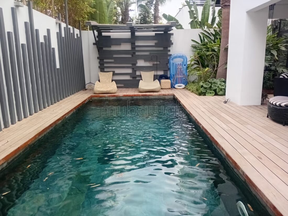 Villa 555 m² à vendre à Casablanca - Ain Diab — Photo 2
