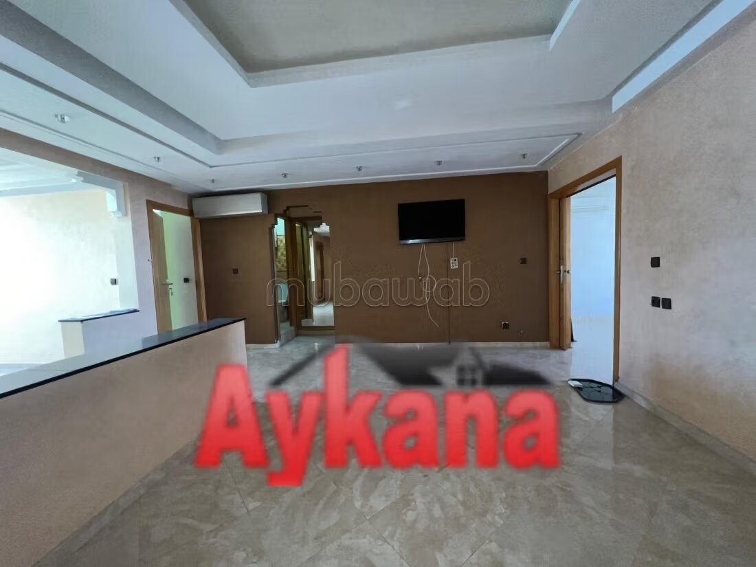 132 m² Apartment for Sale in Rabat (Bas Agdal) — Photo 2