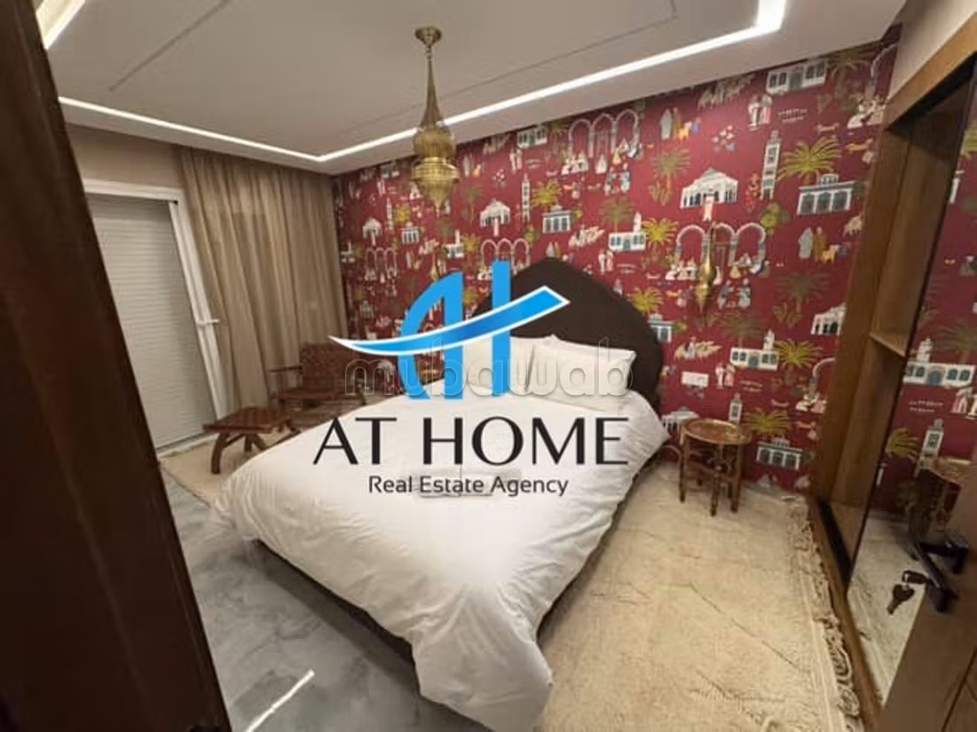 Appartement 76 m² à louer à Tanger — Photo 6
