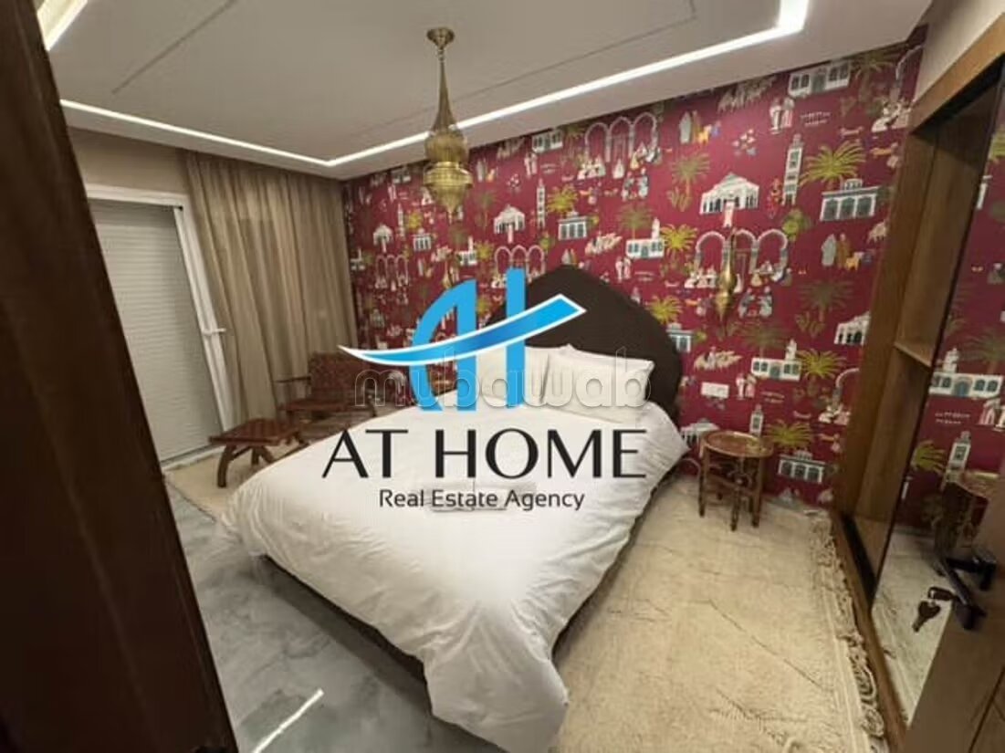 Appartement 76 m² à louer à Tanger — Photo 5